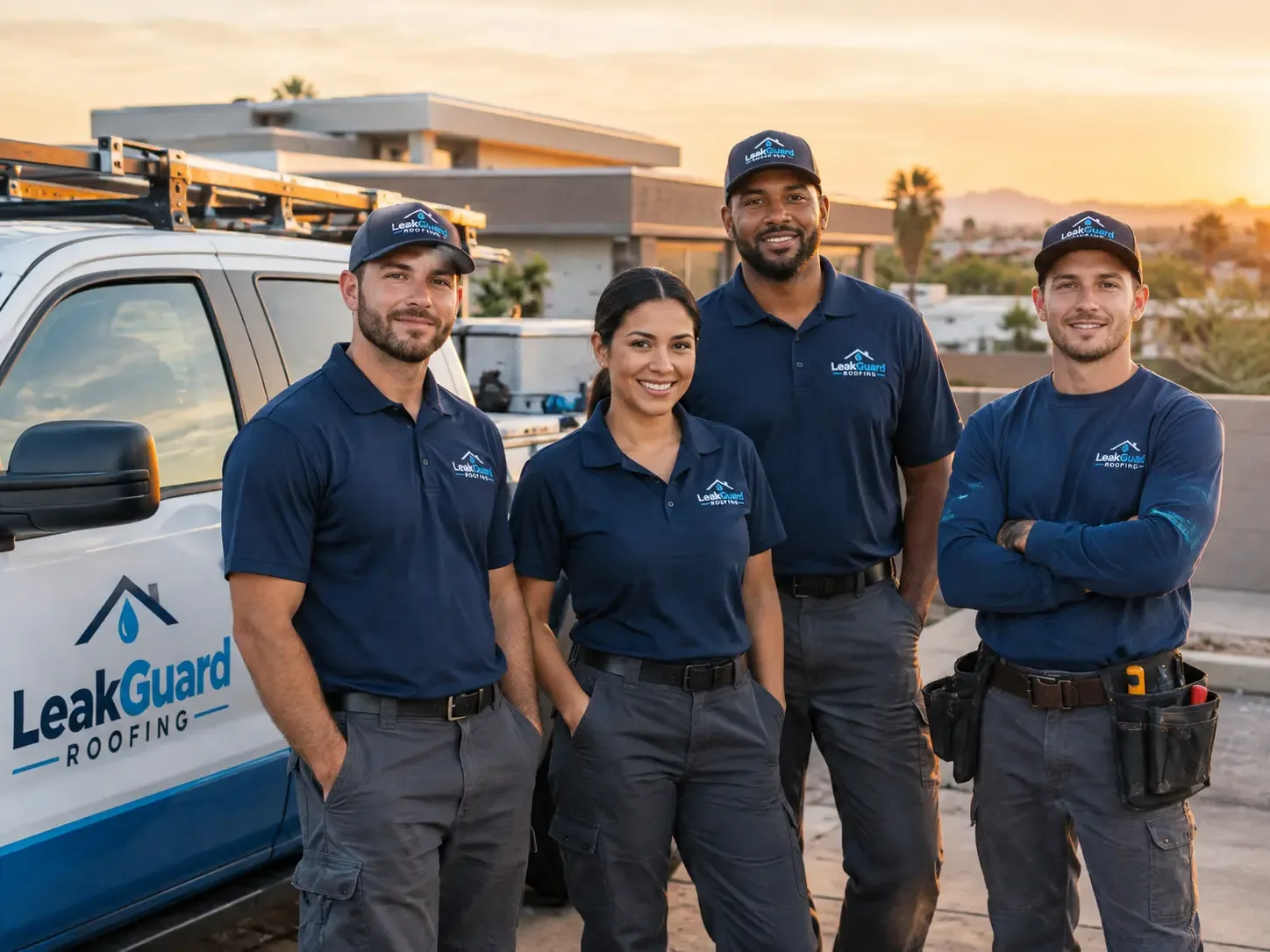 Flat Roof Leak Repair company in Macedonia, IL